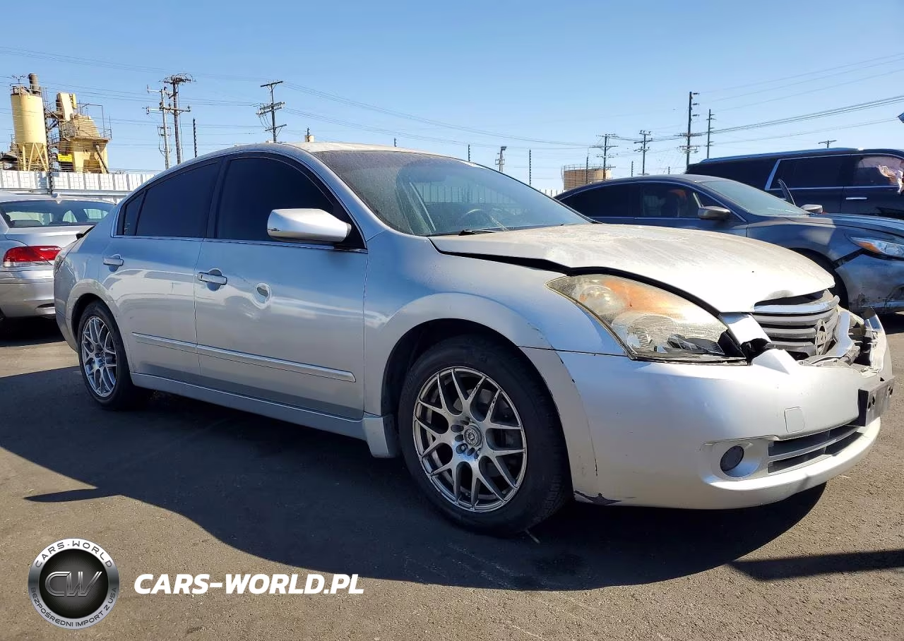 2007 Nissan Altima VIN:1N4AL21EX7N483713 - 4