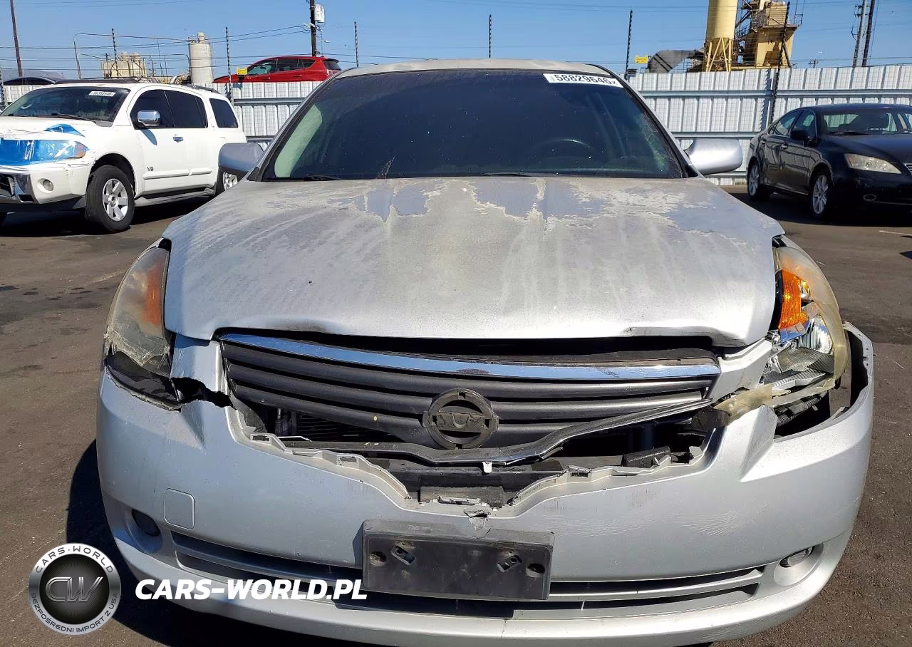 2007 Nissan Altima VIN:1N4AL21EX7N483713 - 5