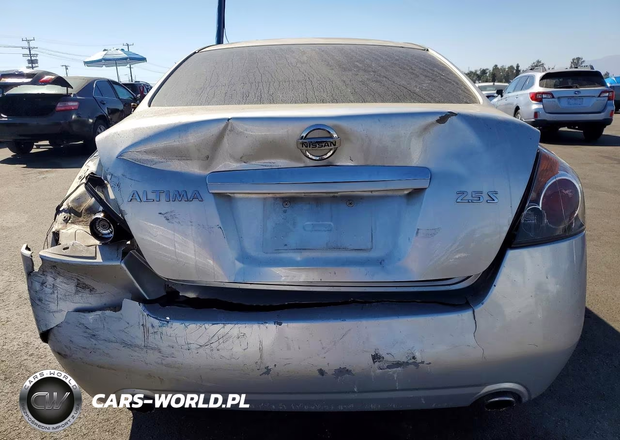 2007 Nissan Altima VIN:1N4AL21EX7N483713 - 6