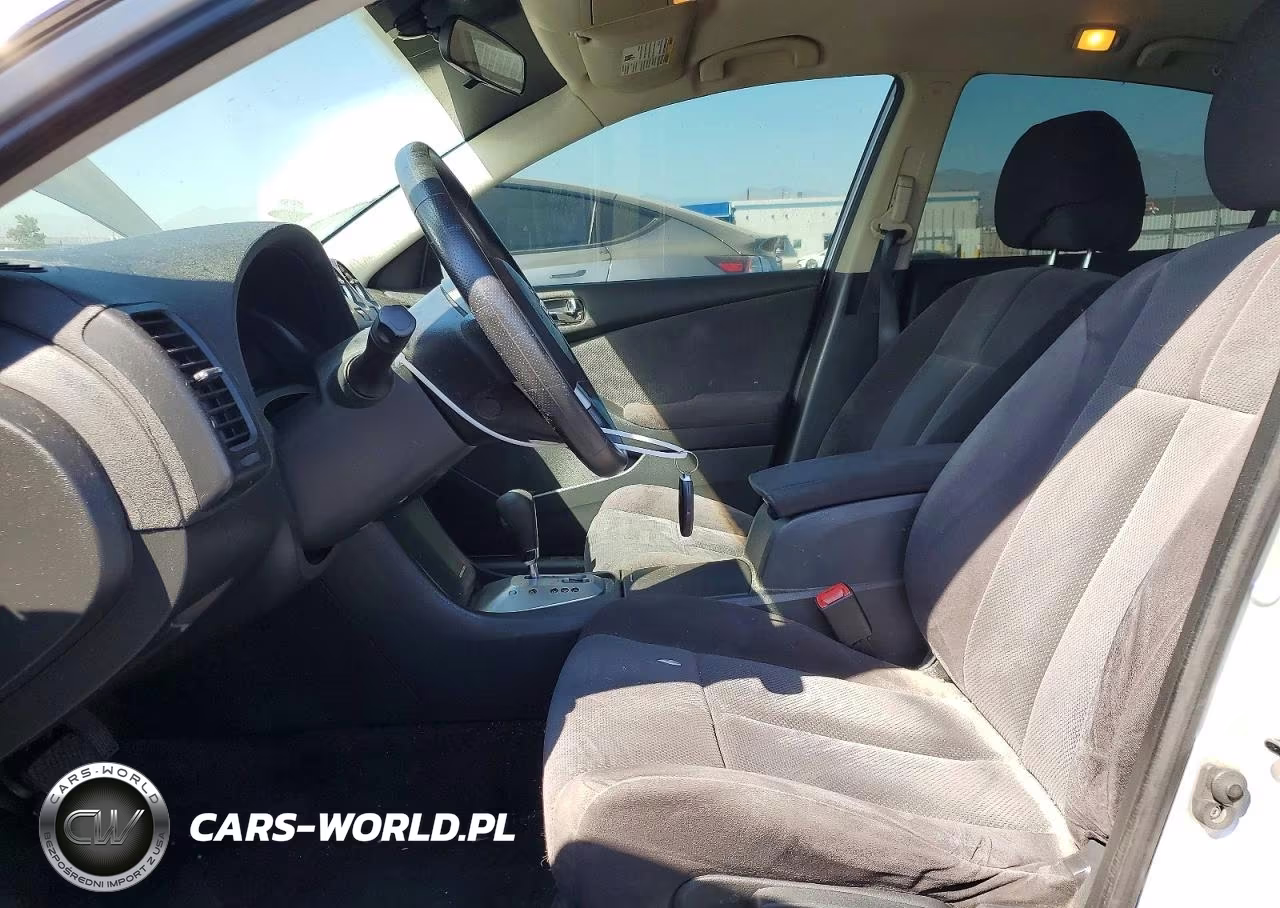 2007 Nissan Altima VIN:1N4AL21EX7N483713 - 7