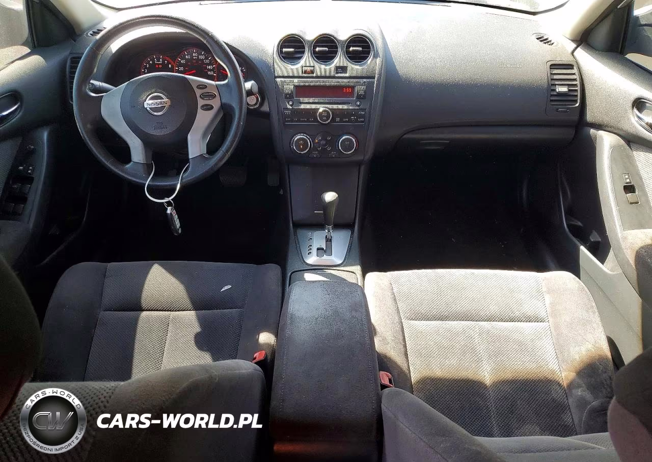 2007 Nissan Altima VIN:1N4AL21EX7N483713 - 8