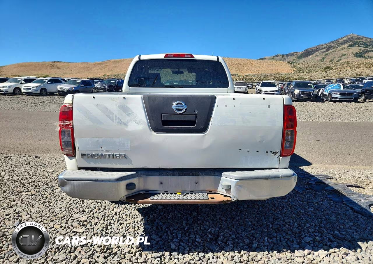 2013 Nissan Frontier S VIN:1N6BD0CT2DN717699 - 6