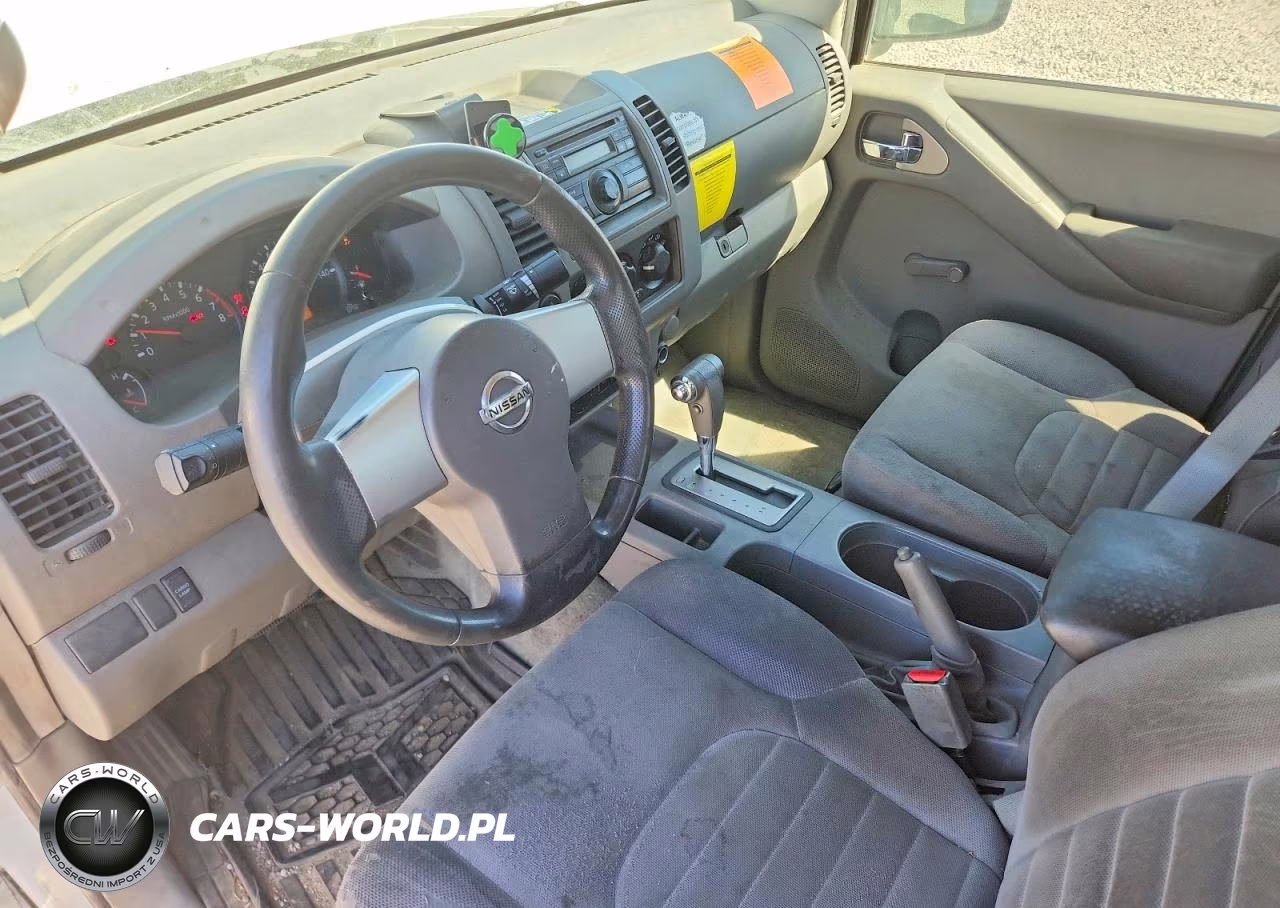2013 Nissan Frontier S VIN:1N6BD0CT2DN717699 - 8
