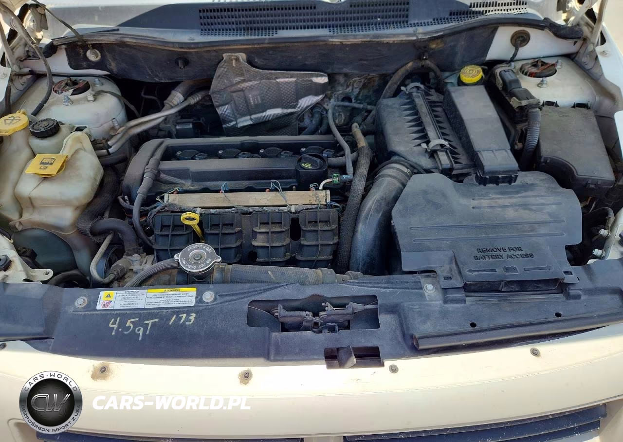 2007 Dodge Caliber Sxt VIN:1B3HB48B67D380993 - 12