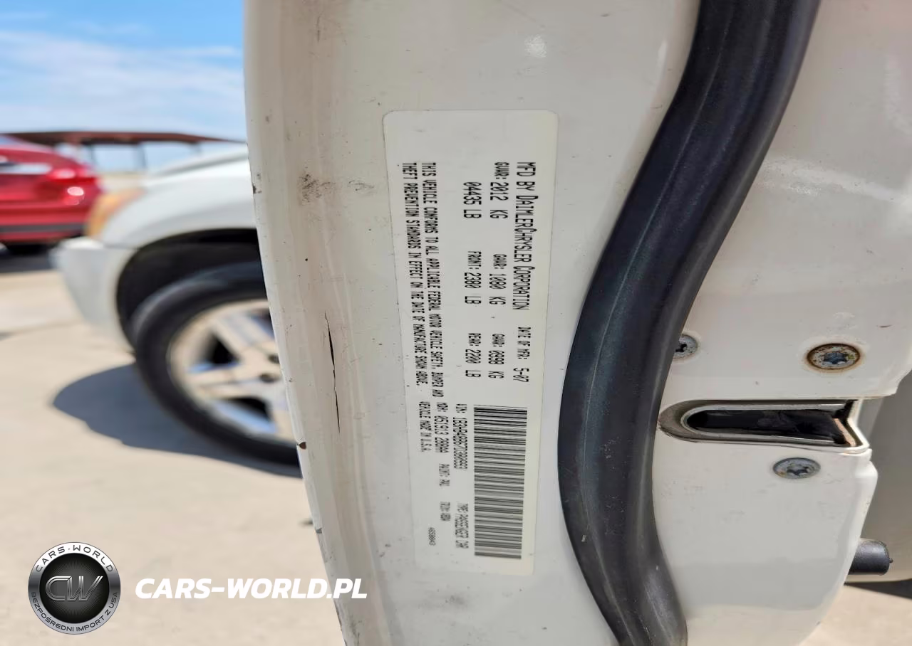 2007 Dodge Caliber Sxt VIN:1B3HB48B67D380993 - 13