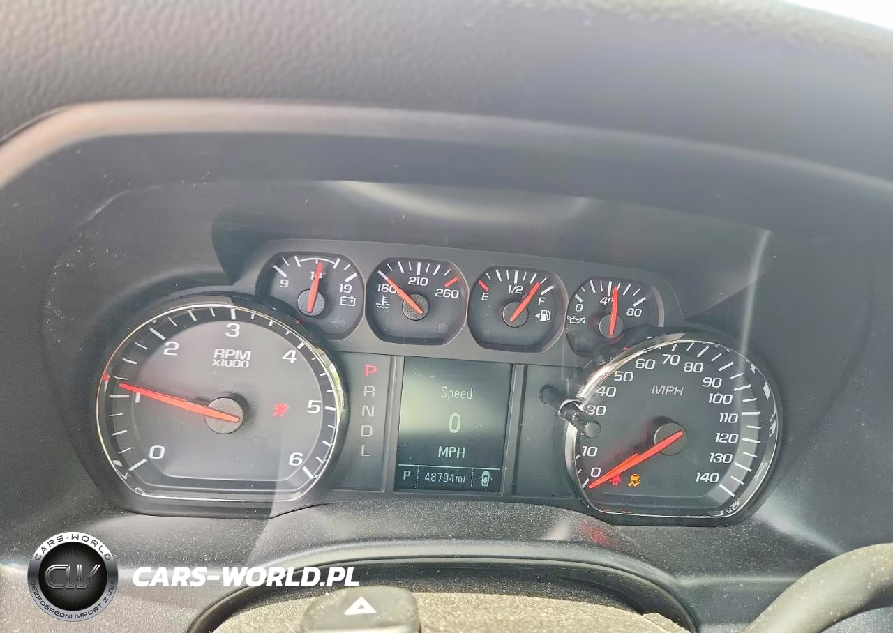 2018 Chevrolet Silverado C1500 VIN:1GCNCNEHXJZ377652 - 9