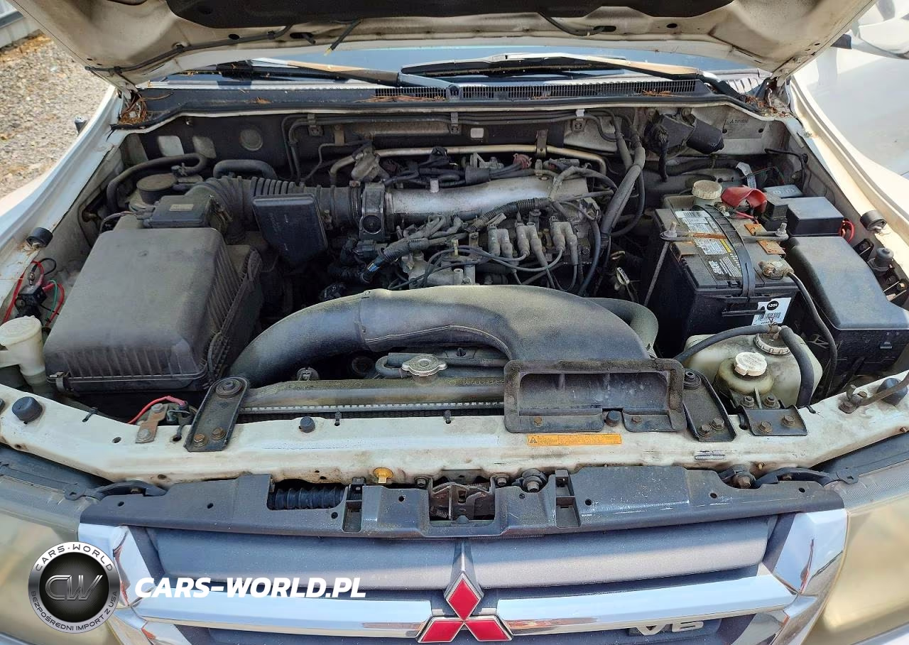 2001 Mitsubishi Montero Limited VIN:JA4MW51RX1J039579 - 12
