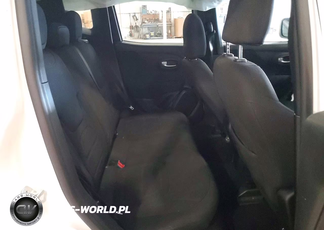 2019 Jeep Renegade Latitude VIN:ZACNJBBB5KPK71899 - 11