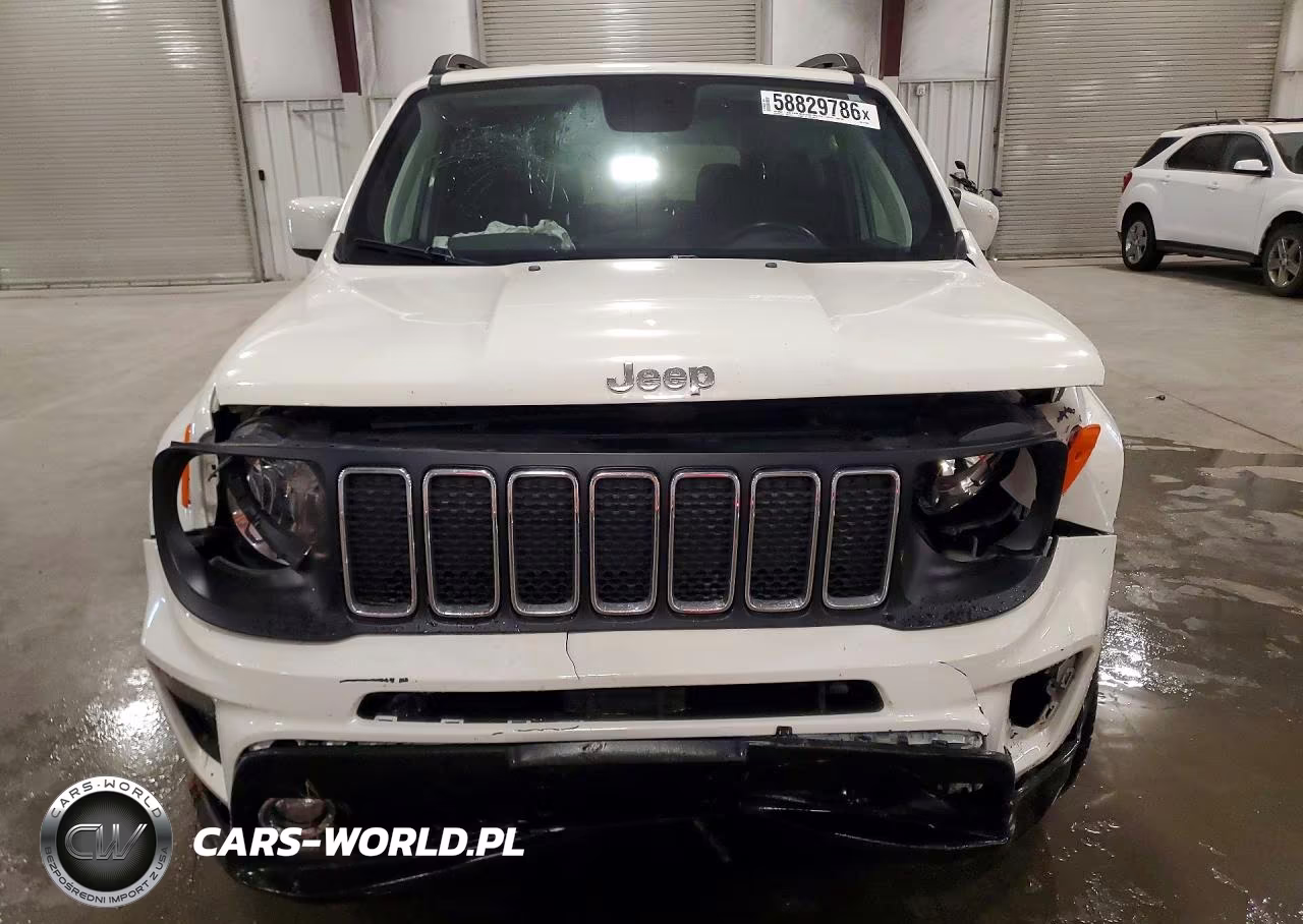 2019 Jeep Renegade Latitude VIN:ZACNJBBB5KPK71899 - 5