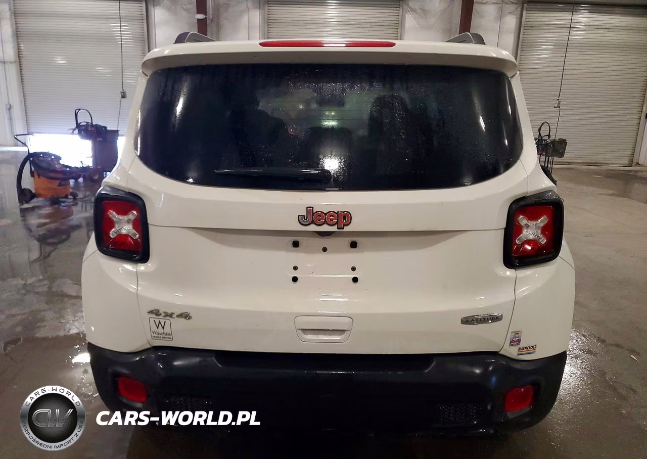 2019 Jeep Renegade Latitude VIN:ZACNJBBB5KPK71899 - 6
