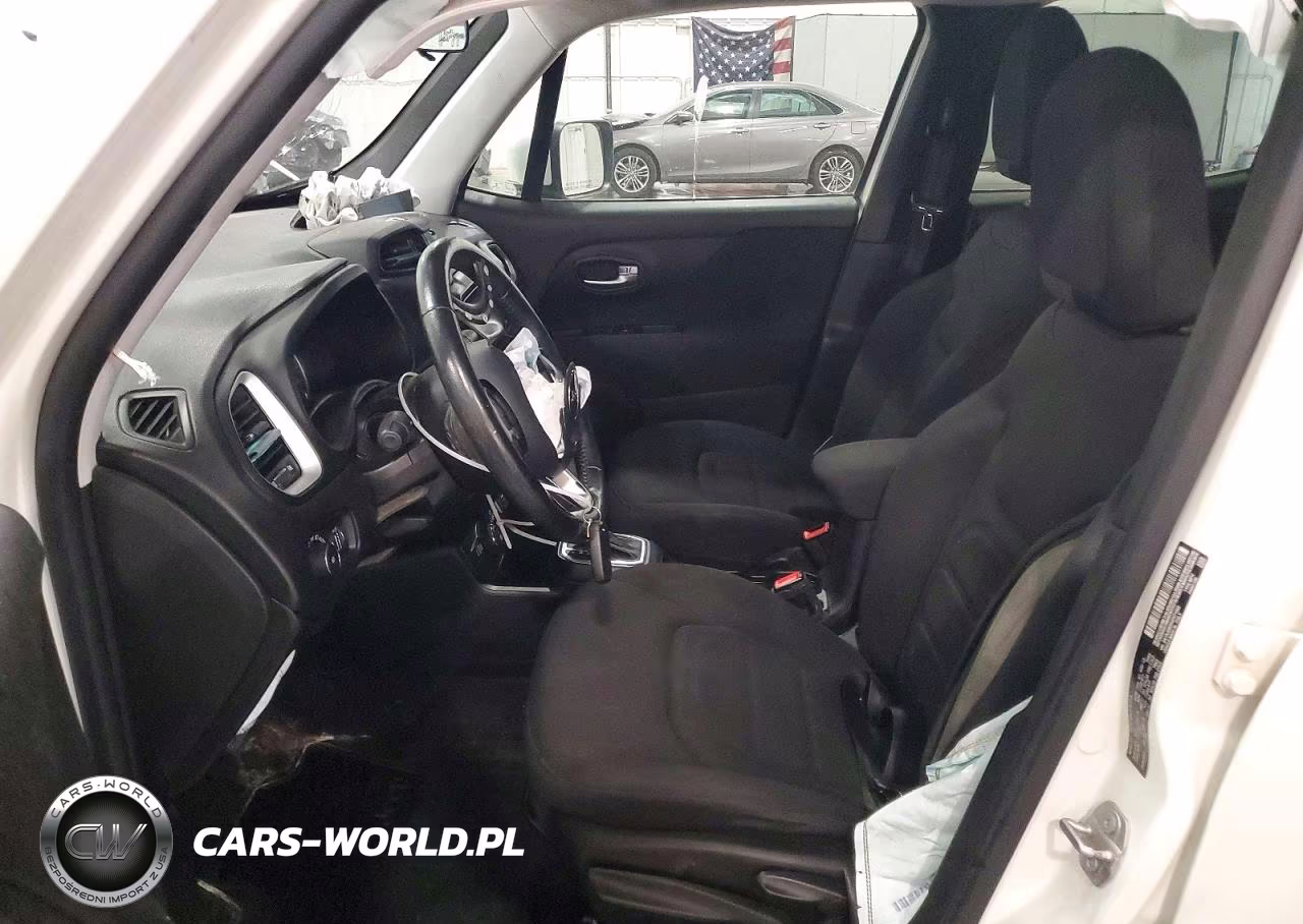 2019 Jeep Renegade Latitude VIN:ZACNJBBB5KPK71899 - 7