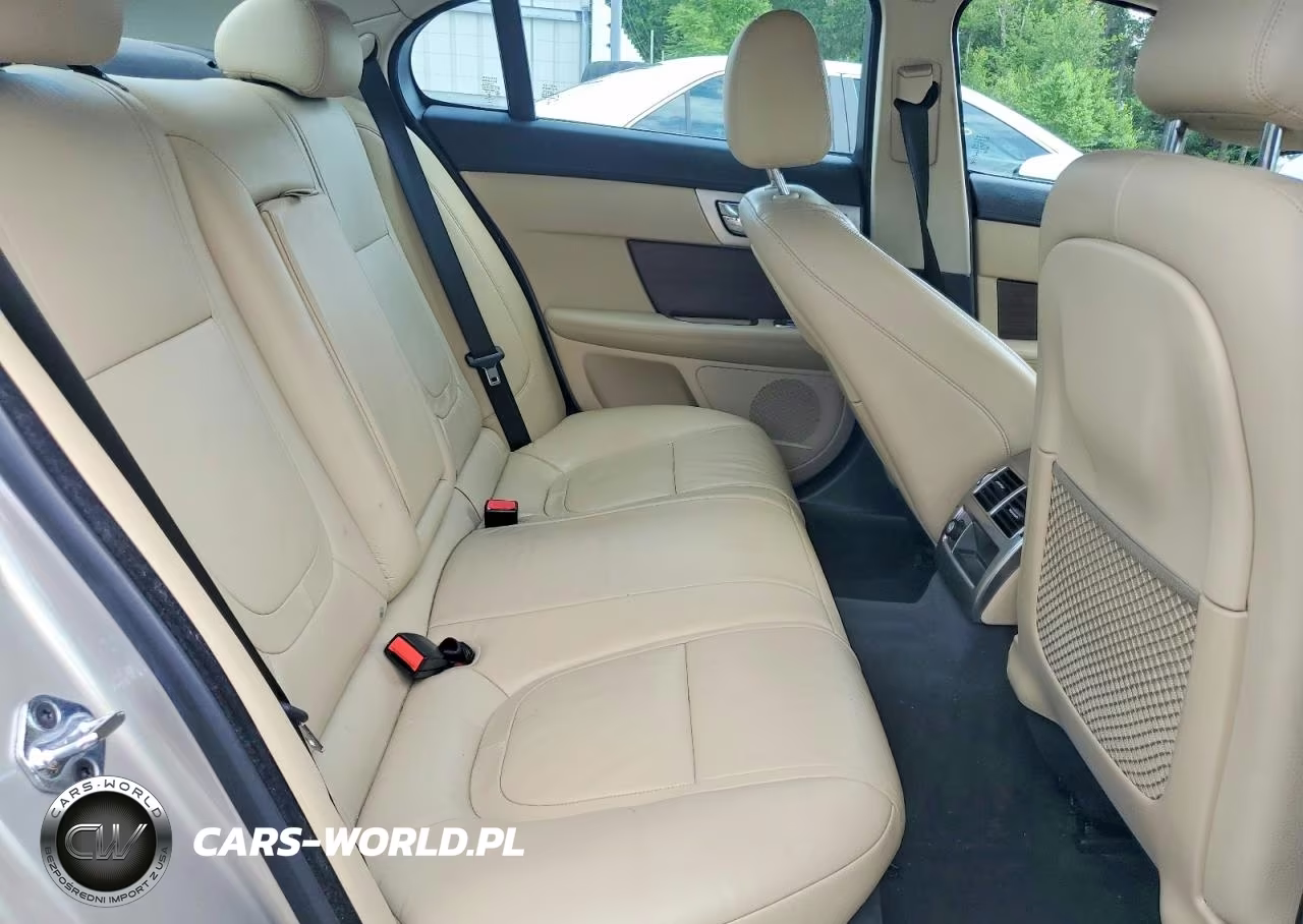2013 Jaguar Xf VIN:SAJWJ0EFXD8S81883 - 10