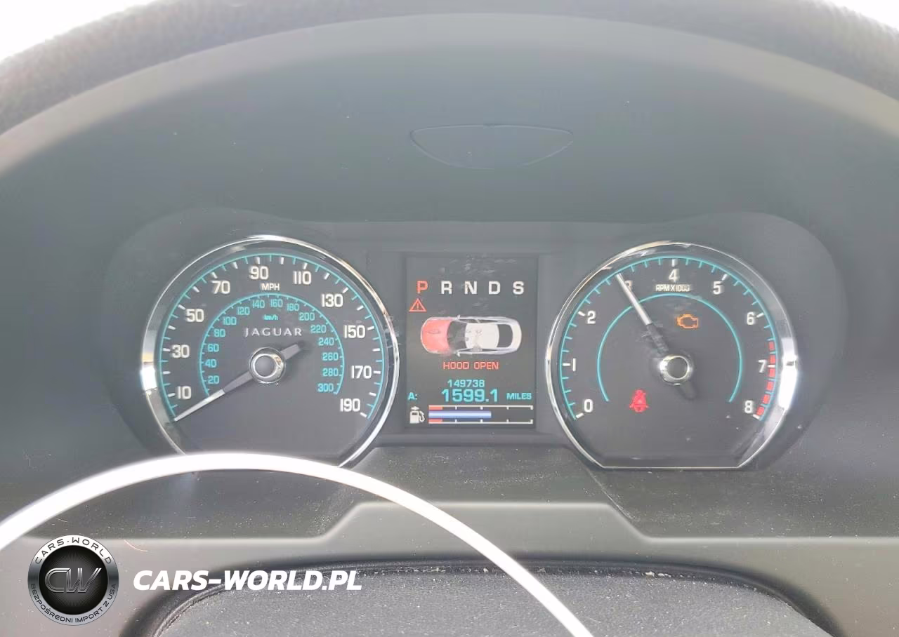2013 Jaguar Xf VIN:SAJWJ0EFXD8S81883 - 9