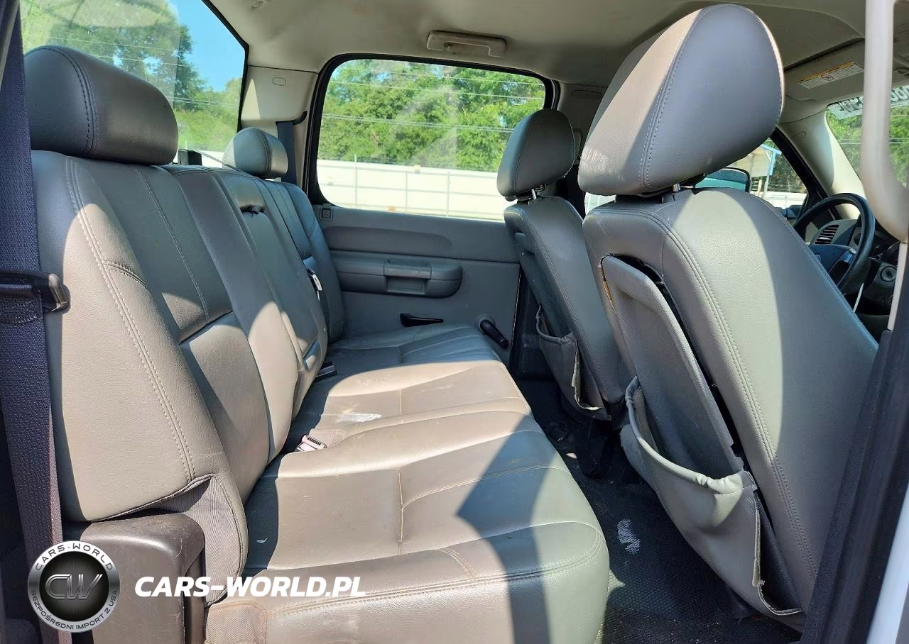 2010 Chevrolet Silverado C2500 Heavy Duty VIN:1GC4CVBG4AF104036 - 10