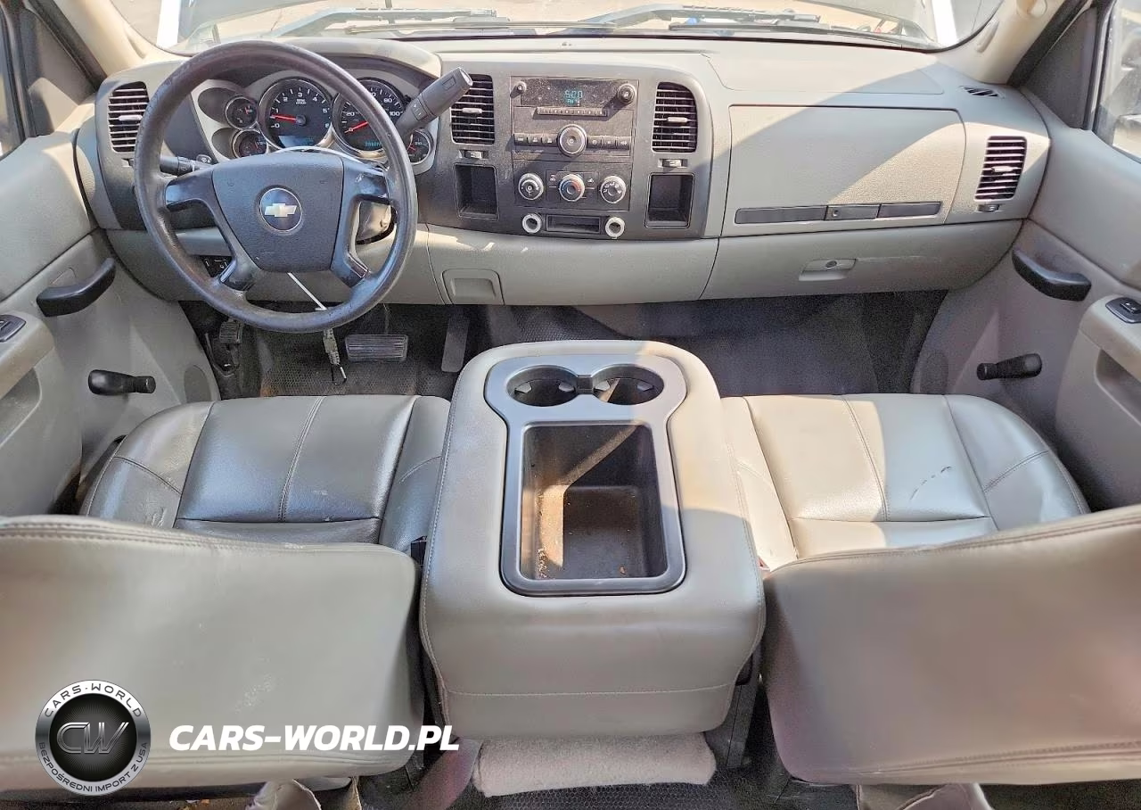 2010 Chevrolet Silverado C2500 Heavy Duty VIN:1GC4CVBG4AF104036 - 8