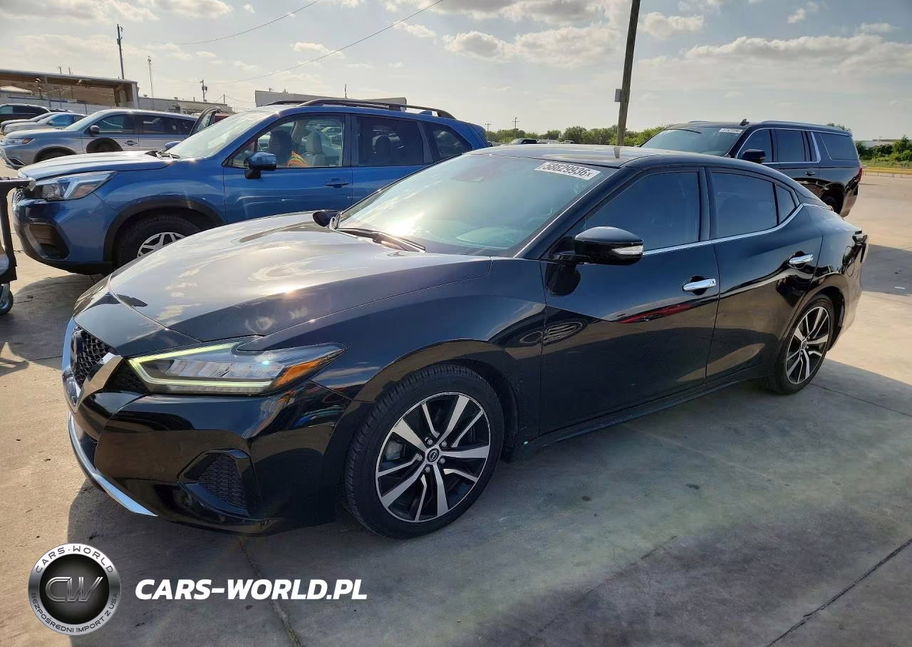 2023 Nissan Maxima Sv – zdjęcie 1 z 12