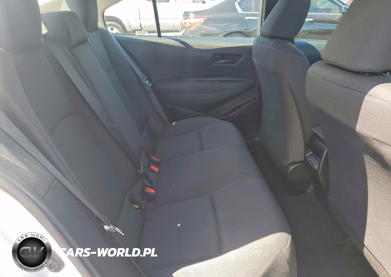 2024 Toyota Corolla Le VIN:5YFB4MDE9RP138200 - 10