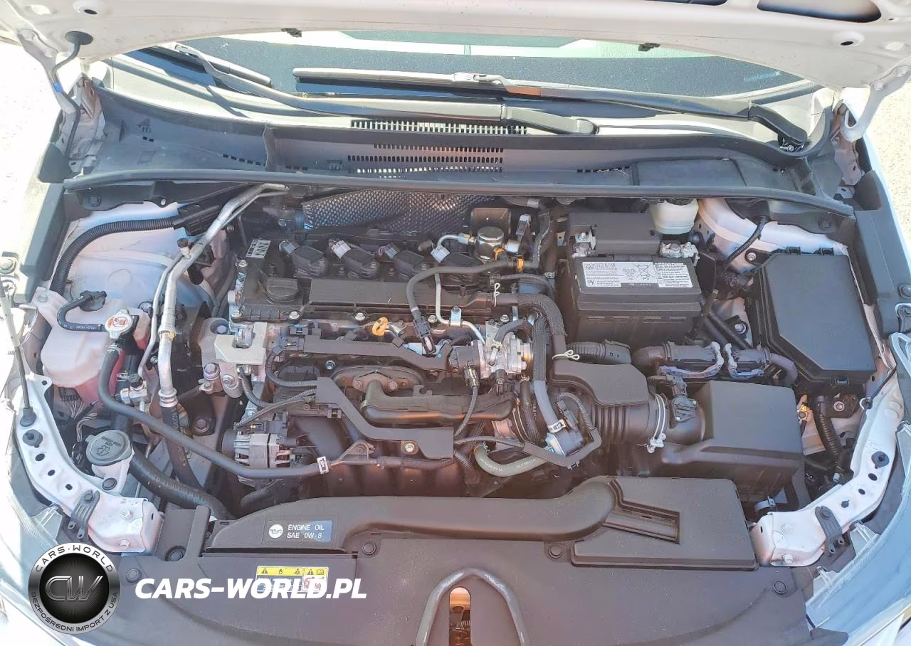 2024 Toyota Corolla Le VIN:5YFB4MDE9RP138200 - 11