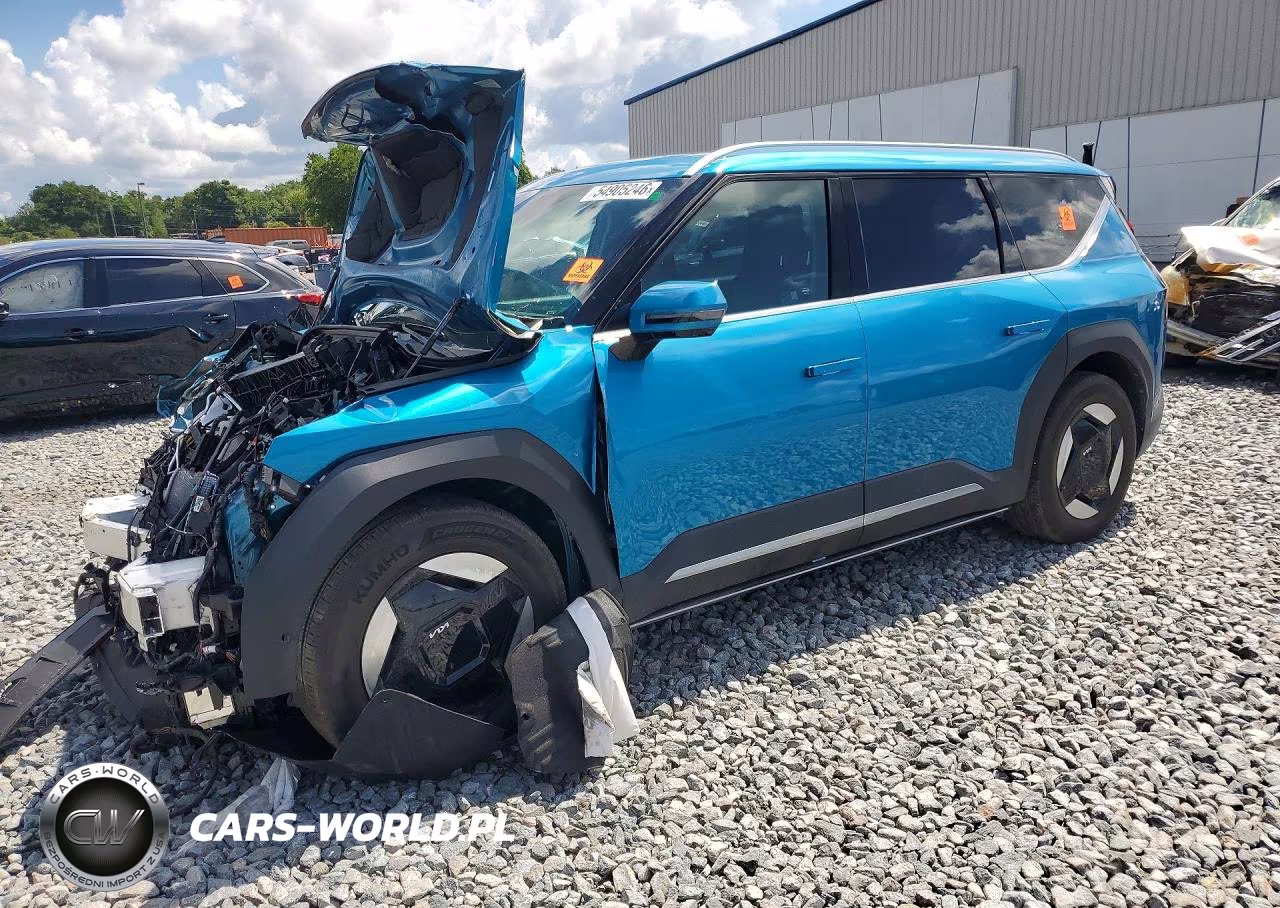 2026 Kia Ev9 Wind – zdjęcie 1 z 13