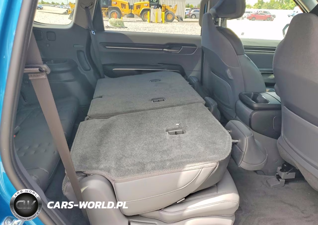 2026 Kia Ev9 Wind VIN:5XYAFFS54TG011547 - 11