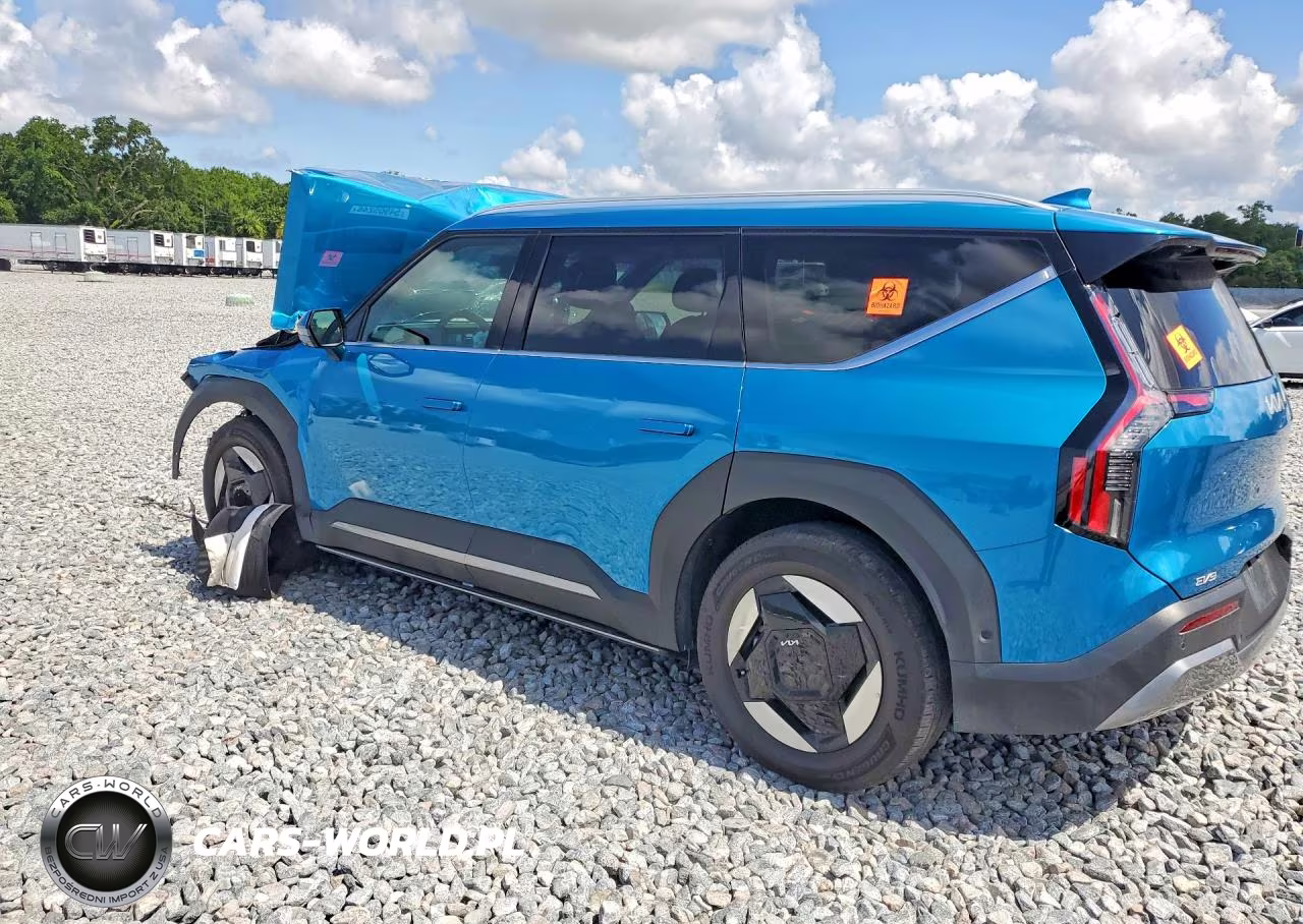 2026 Kia Ev9 Wind VIN:5XYAFFS54TG011547 - 2