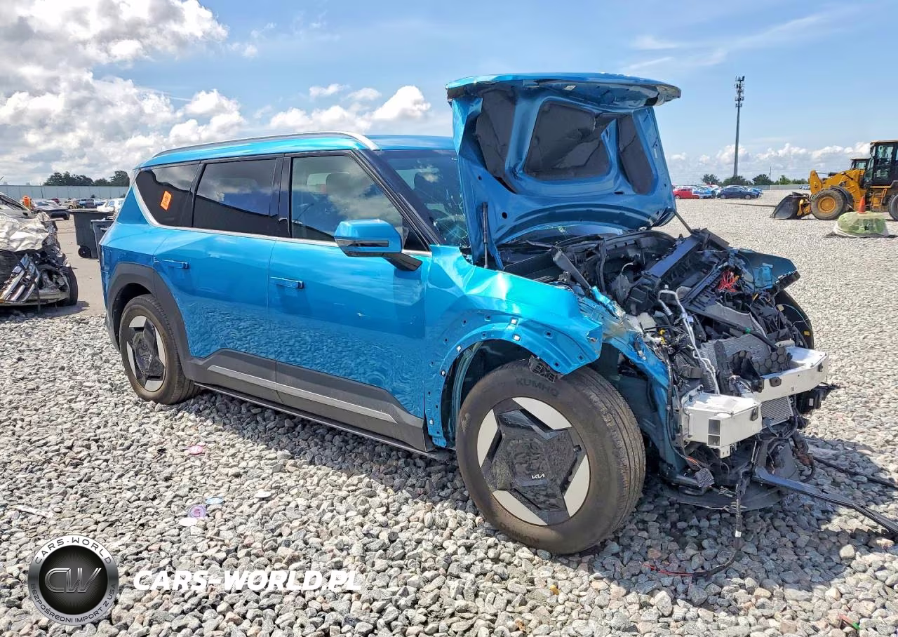 2026 Kia Ev9 Wind VIN:5XYAFFS54TG011547 - 4
