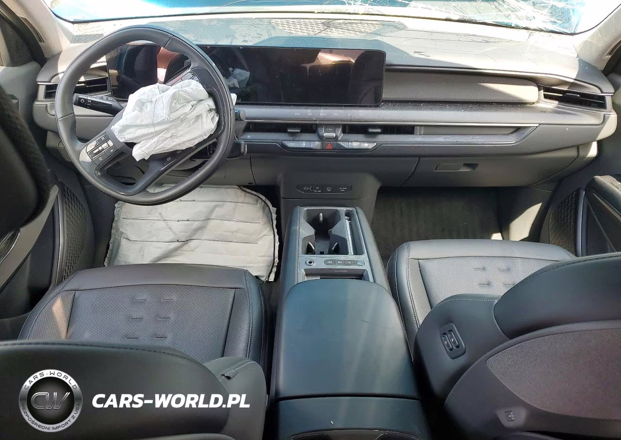 2026 Kia Ev9 Wind VIN:5XYAFFS54TG011547 - 8