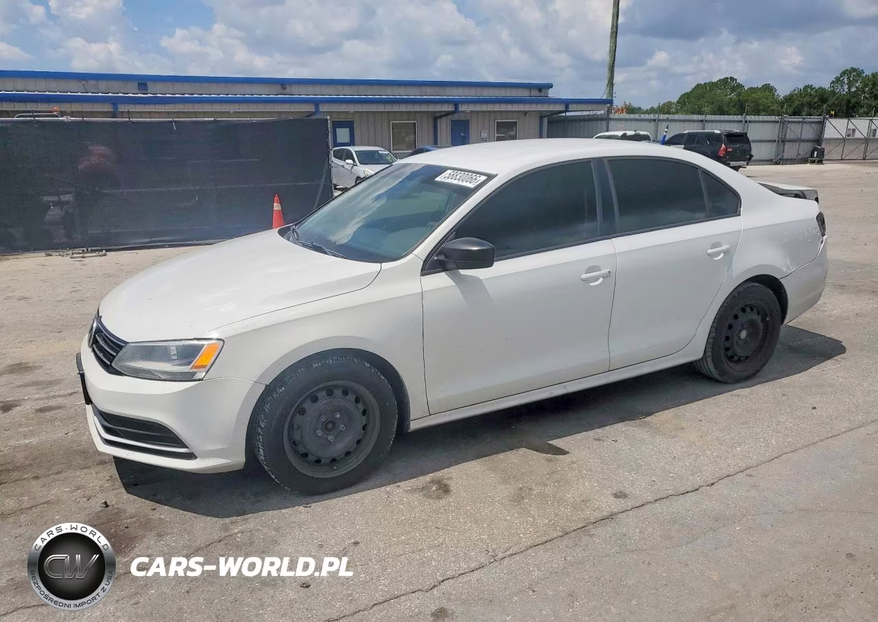 2016 Volkswagen Jetta S – zdjęcie 1 z 12