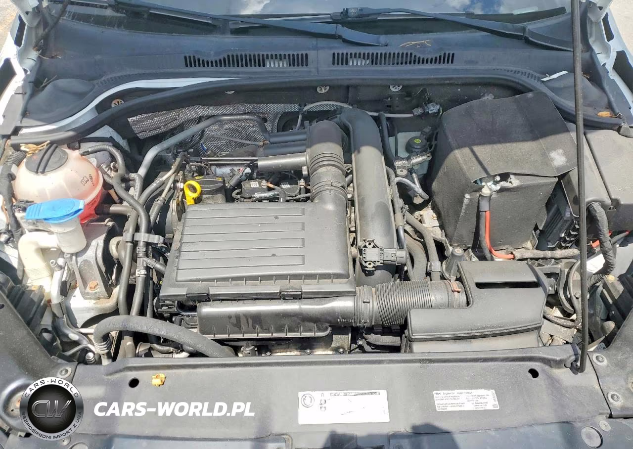 2016 Volkswagen Jetta S VIN:3VW267AJ5GM337730 - 11