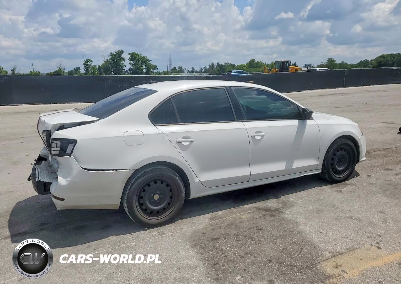 2016 Volkswagen Jetta S VIN:3VW267AJ5GM337730 - 3