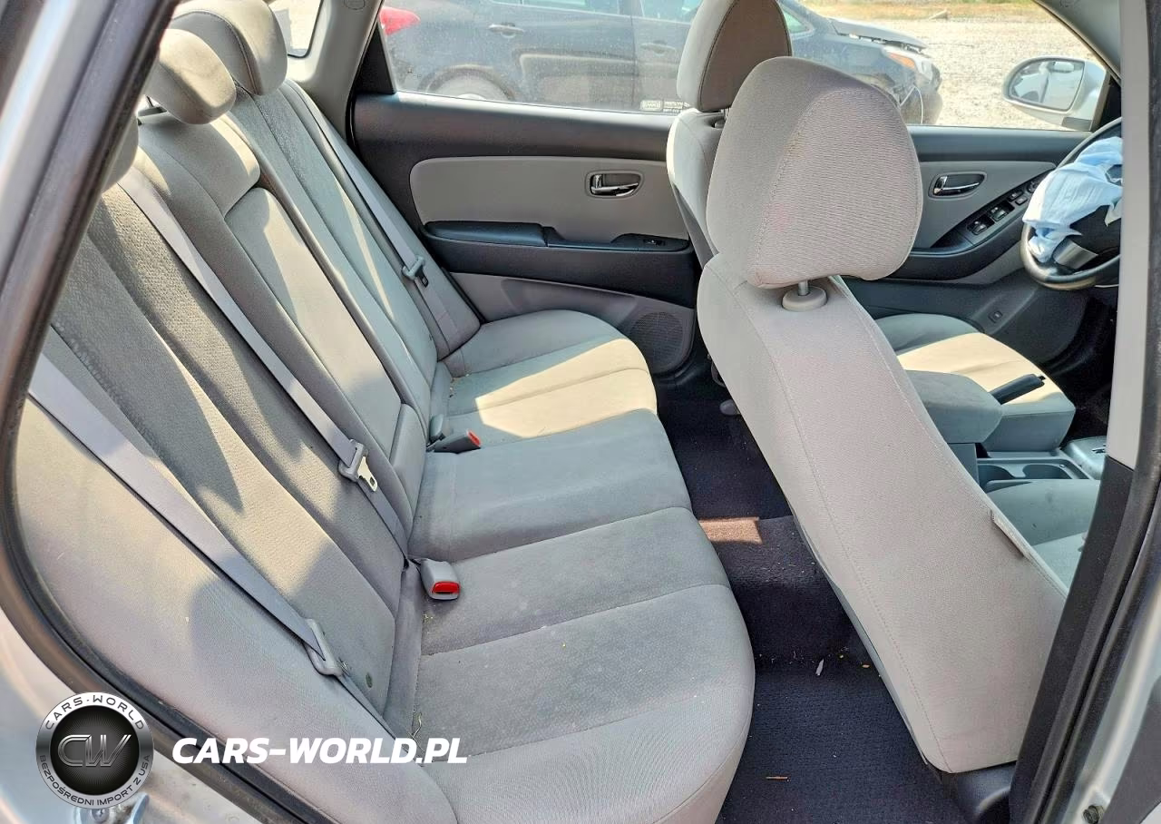 2010 Hyundai Elantra Gls VIN:KMHDU4AD1AU990130 - 10