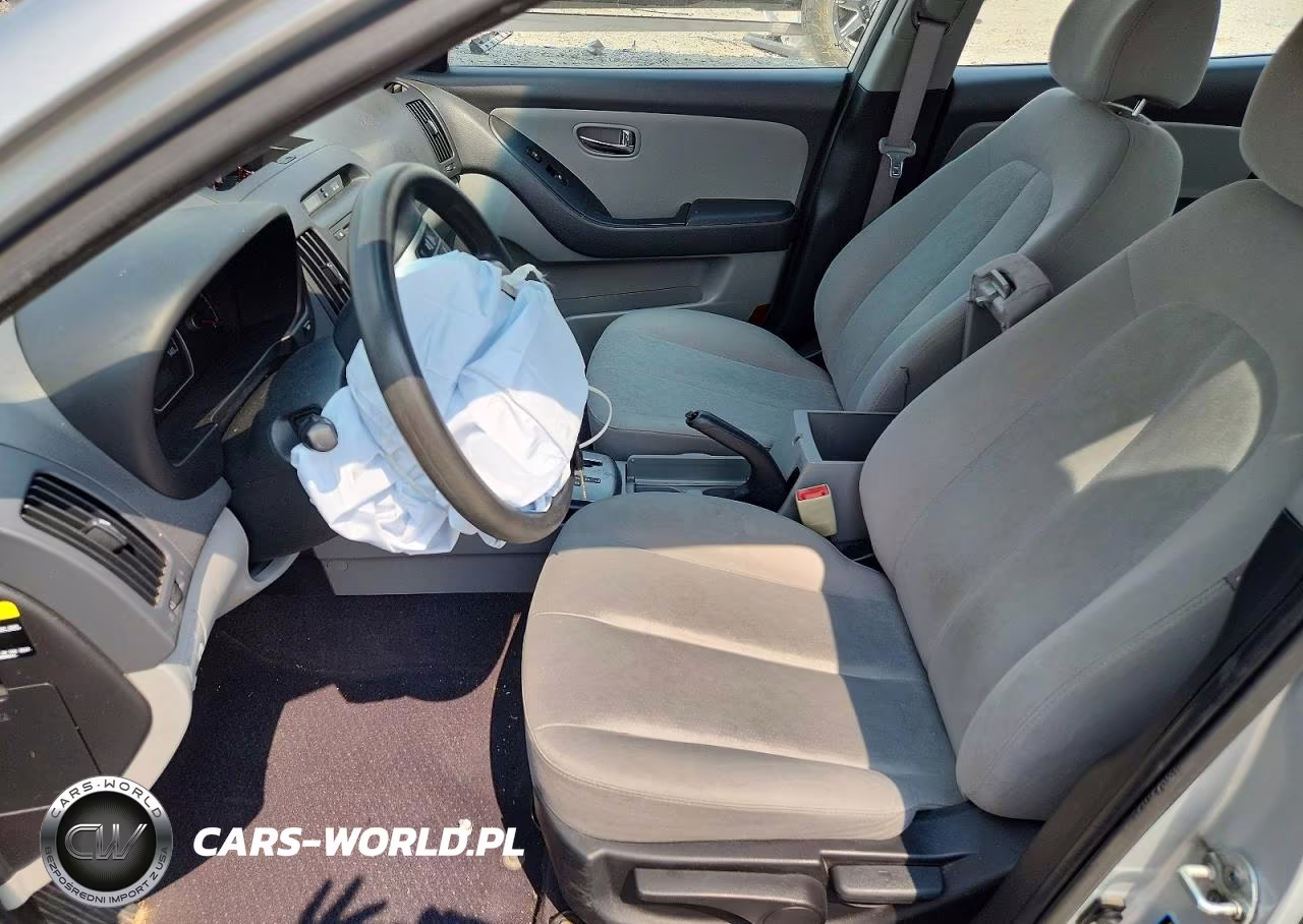 2010 Hyundai Elantra Gls VIN:KMHDU4AD1AU990130 - 7