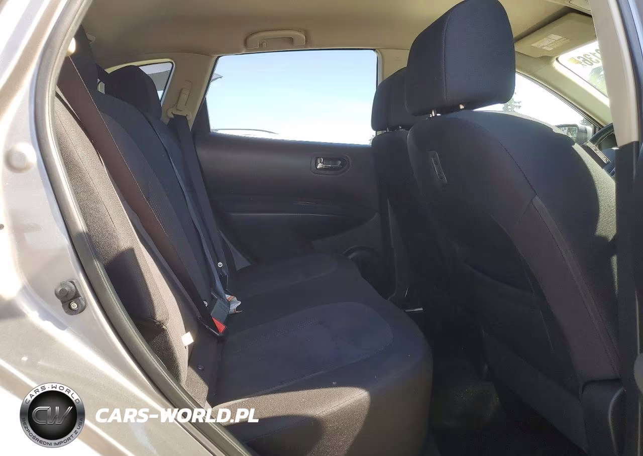 2012 Nissan Rogue S VIN:JN8AS5MV0CW405069 - 11