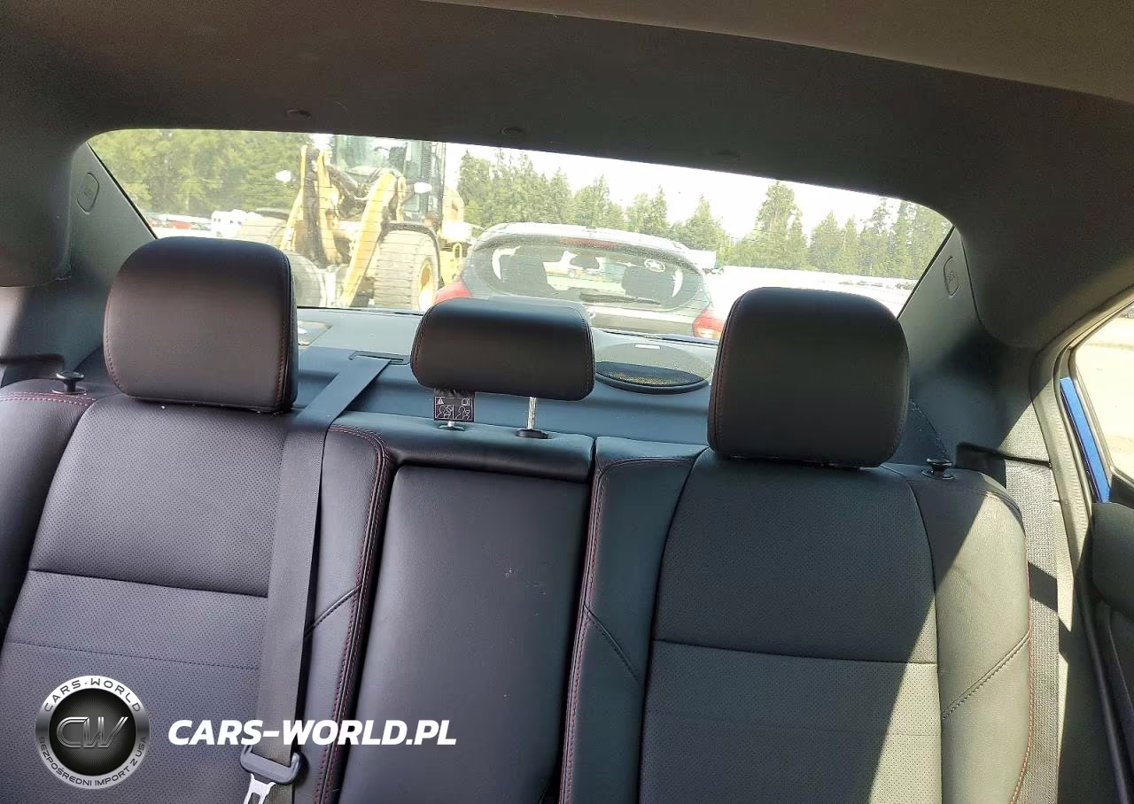 2020 Subaru Wrx Limited VIN:JF1VA1J6XL9814707 - 10