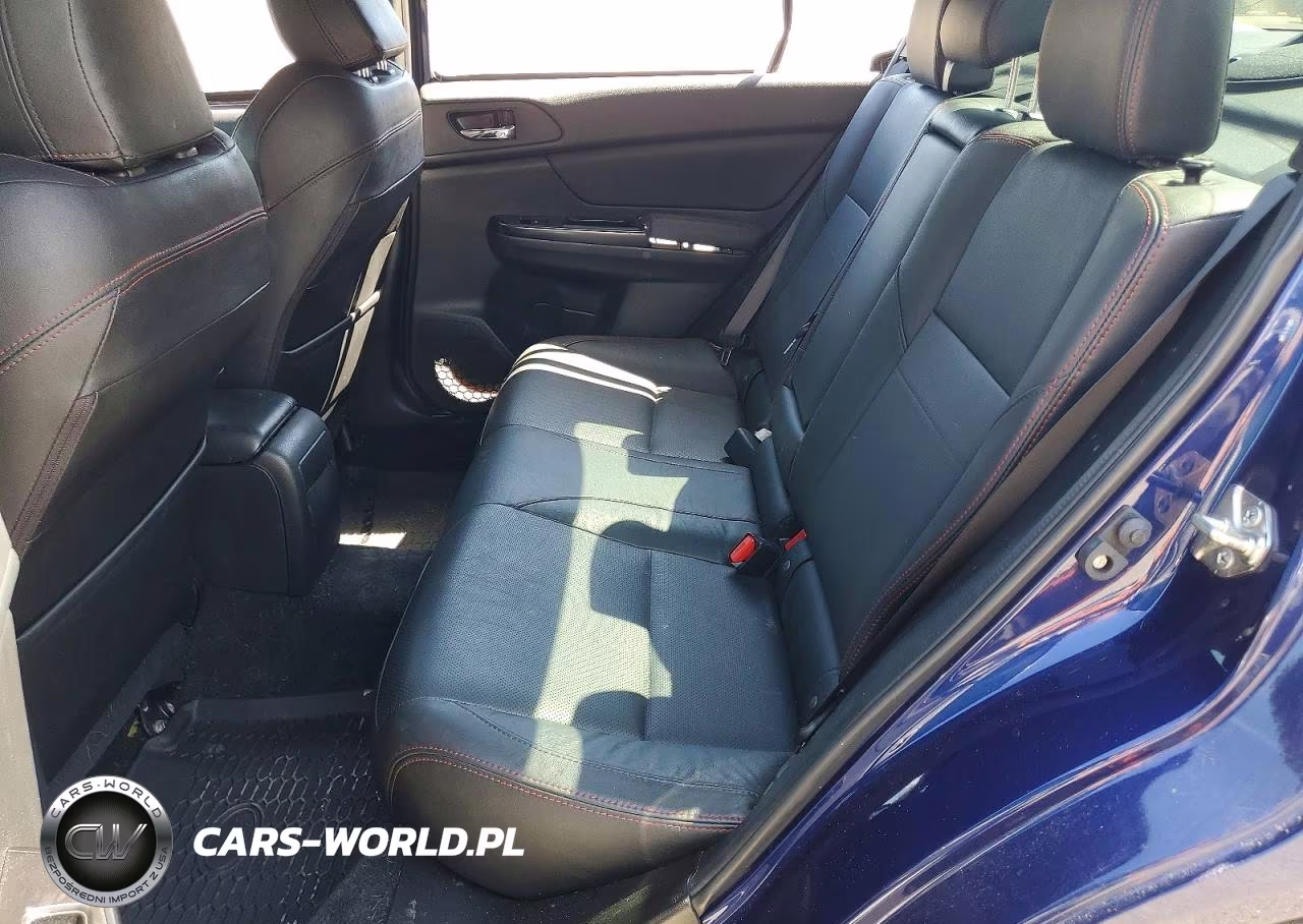 2020 Subaru Wrx Limited VIN:JF1VA1J6XL9814707 - 11