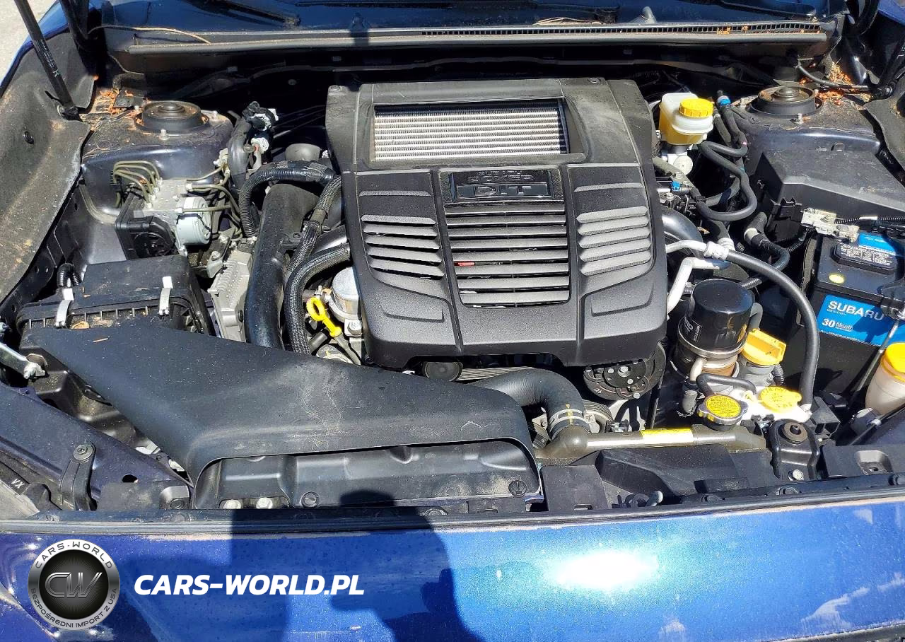 2020 Subaru Wrx Limited VIN:JF1VA1J6XL9814707 - 12