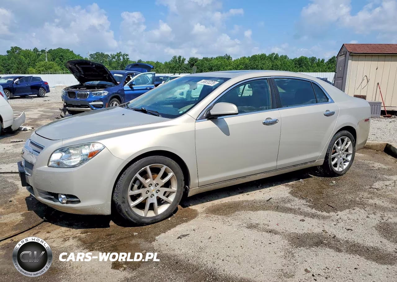 2010 Chevrolet Malibu Ltz