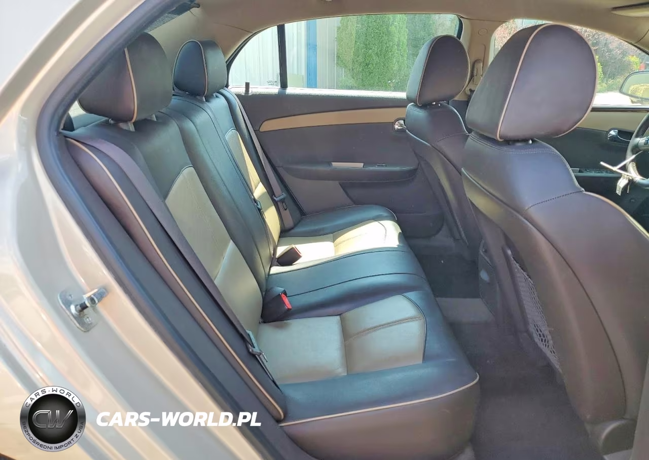 2010 Chevrolet Malibu Ltz VIN:1G1ZE5E70AF208379 - 10