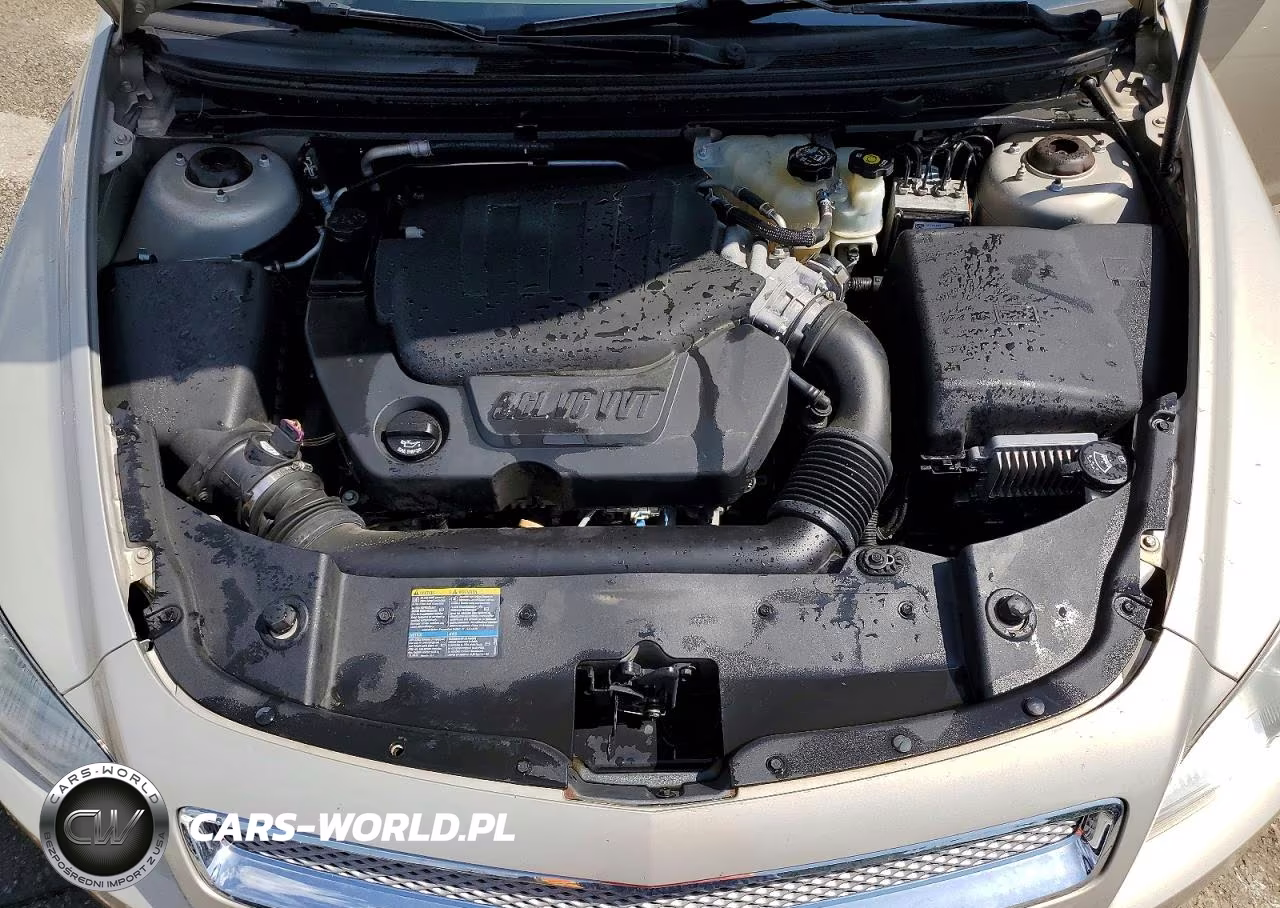 2010 Chevrolet Malibu Ltz VIN:1G1ZE5E70AF208379 - 11