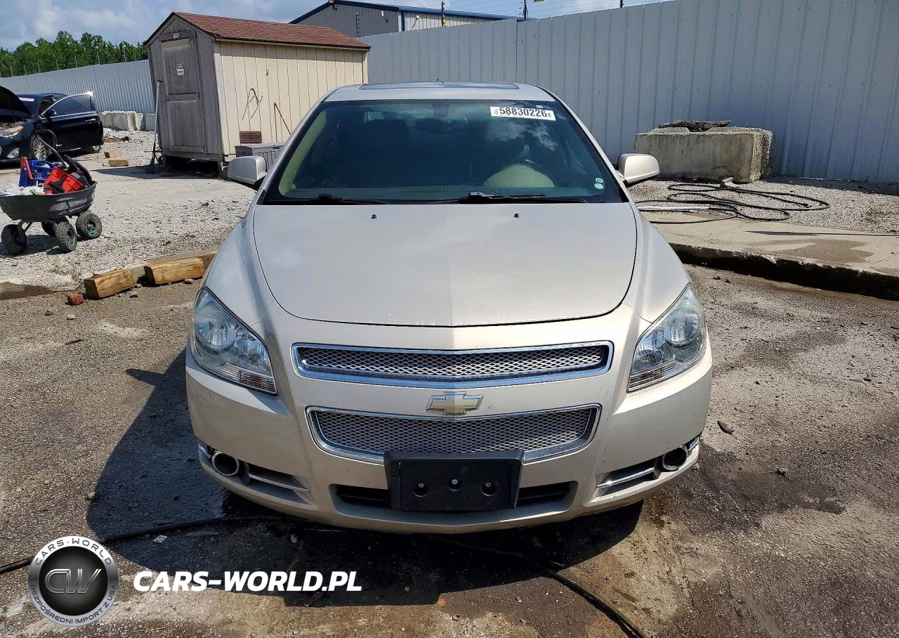 2010 Chevrolet Malibu Ltz VIN:1G1ZE5E70AF208379 - 5