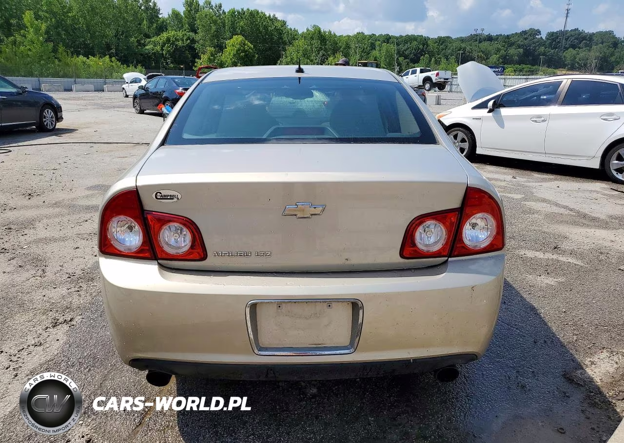2010 Chevrolet Malibu Ltz VIN:1G1ZE5E70AF208379 - 6