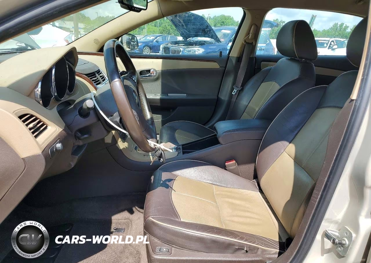 2010 Chevrolet Malibu Ltz VIN:1G1ZE5E70AF208379 - 7