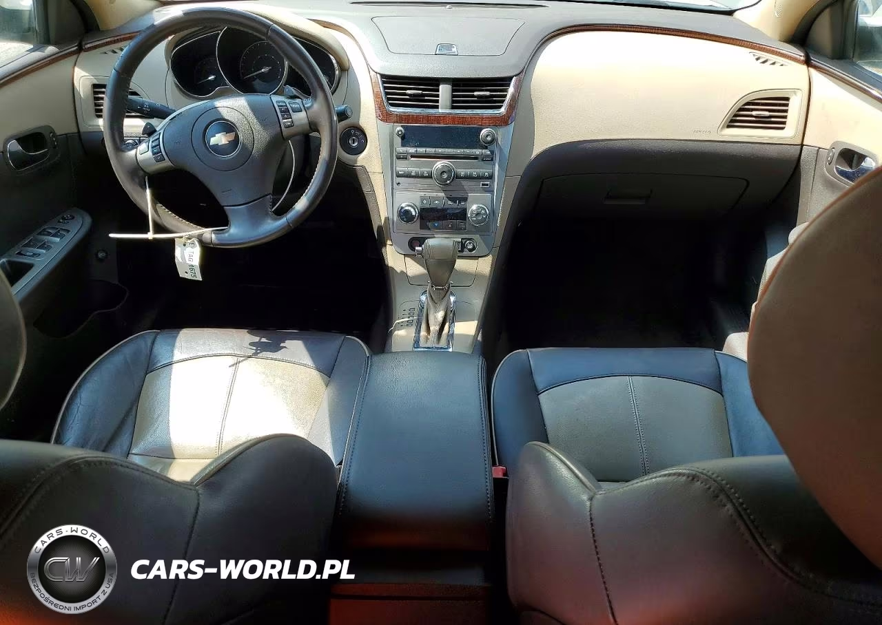 2010 Chevrolet Malibu Ltz VIN:1G1ZE5E70AF208379 - 8