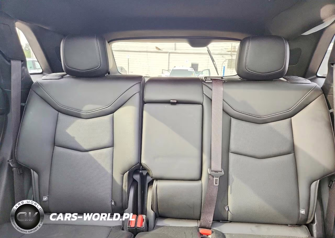 2021 Cadillac Xt5 Premium Luxury VIN:1GYKNDRS3MZ224428 - 10