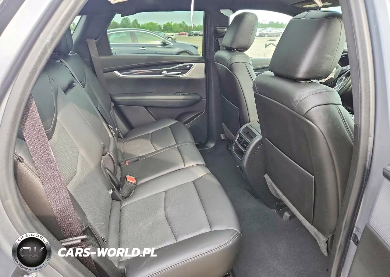 2021 Cadillac Xt5 Premium Luxury VIN:1GYKNDRS3MZ224428 - 11