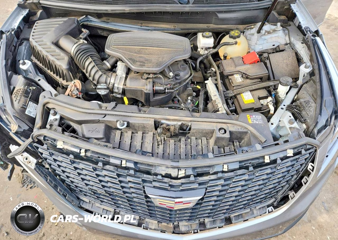 2021 Cadillac Xt5 Premium Luxury VIN:1GYKNDRS3MZ224428 - 12