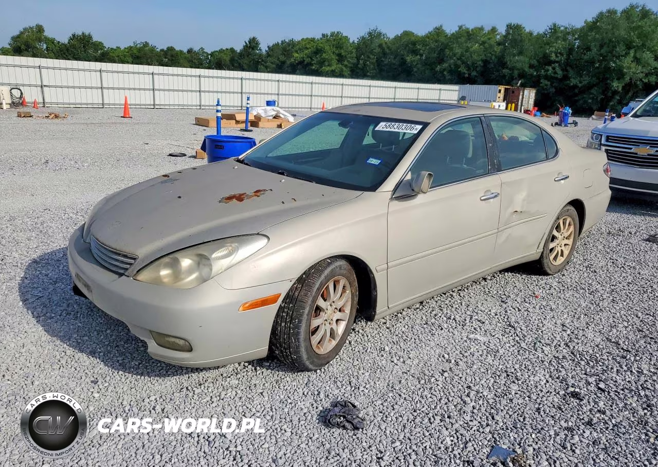 2003 Lexus Es 300