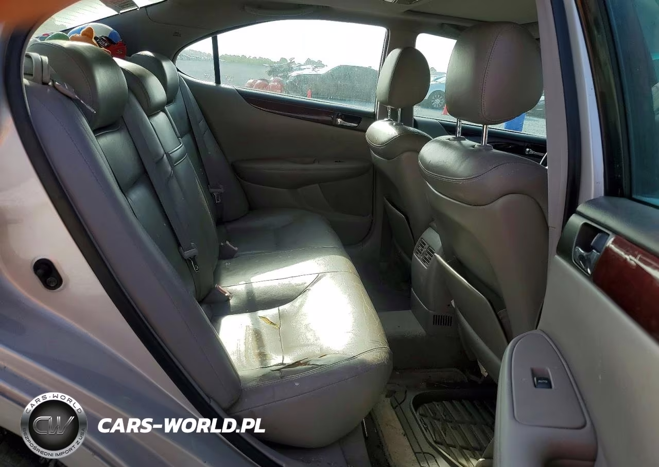 2003 Lexus Es 300 VIN:JTHBF30G130126926 - 10