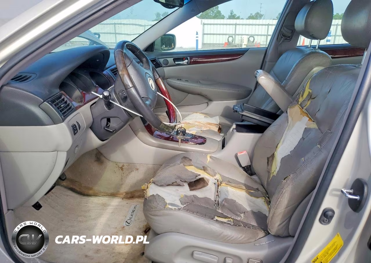 2003 Lexus Es 300 VIN:JTHBF30G130126926 - 7