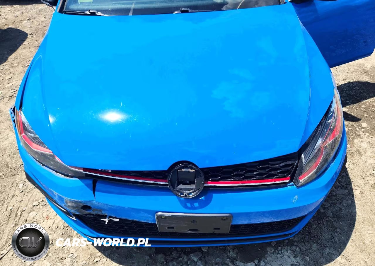 2019 Volkswagen Gti S VIN:3VW5T7AU6KM011413 - 11